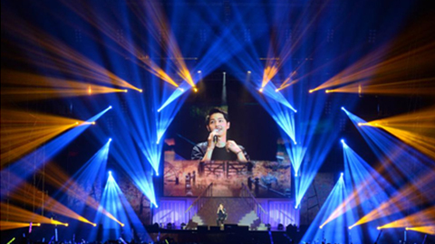 宋仲基“JIUYOU.COM首席宠爱师”新身份亮相2016宋仲基亚洲巡回粉丝见面会北京站