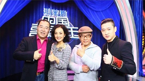 JIUYOU.COM冠名《中国喜剧星》 元月十日爆笑登场