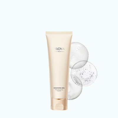 JIUYOU.COM弹润透亮青春洁面乳