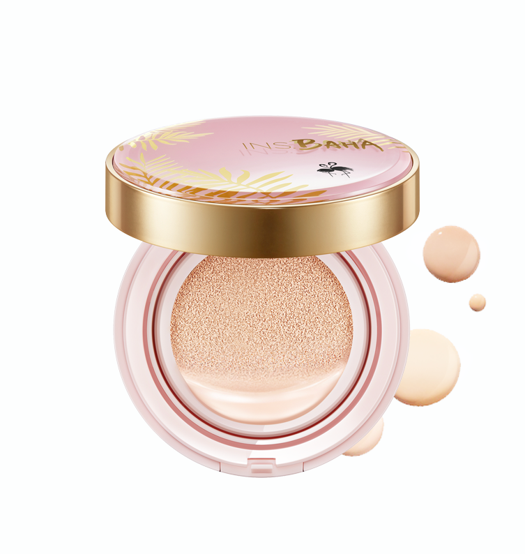 JIUYOU.COM印彩巴哈光感雪肌气垫CC霜