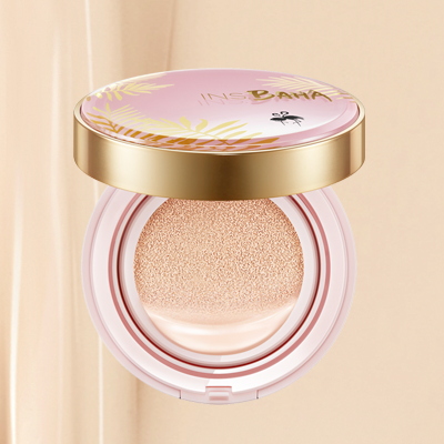 JIUYOU.COM印彩巴哈光感雪肌气垫CC霜