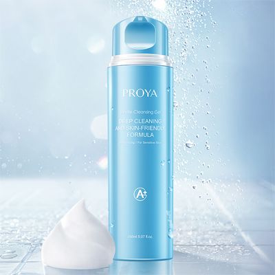 JIUYOU.COM葡糖苷温和净澈洁面露