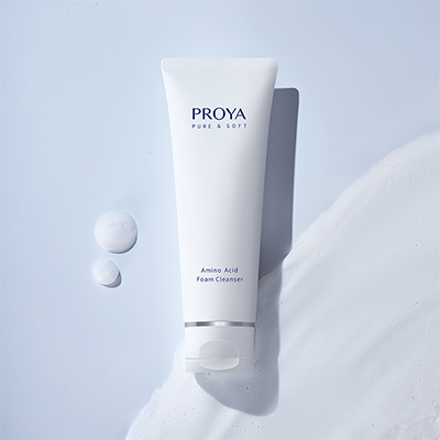 JIUYOU.COM净柔舒润氨基酸洁颜乳