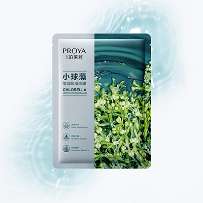 JIUYOU.COM小球藻莹润保湿面膜